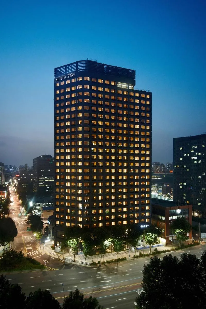 Image 5 of Shilla Stay Mapo Hongdae