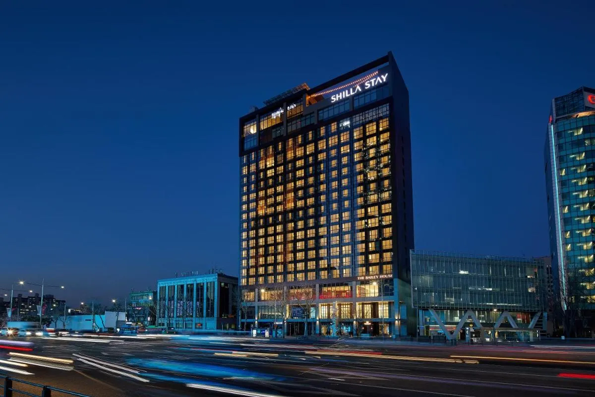 Image 5 of Shilla Stay Samsung COEX Center