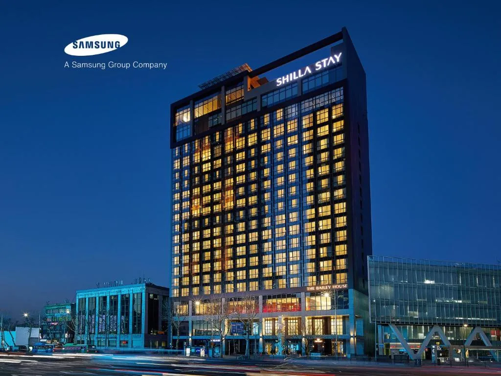 Image of Shilla Stay Samsung COEX Center