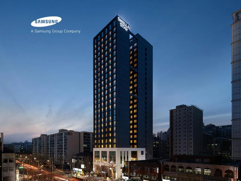 Image of Shilla Stay Seocho Gangnam Station