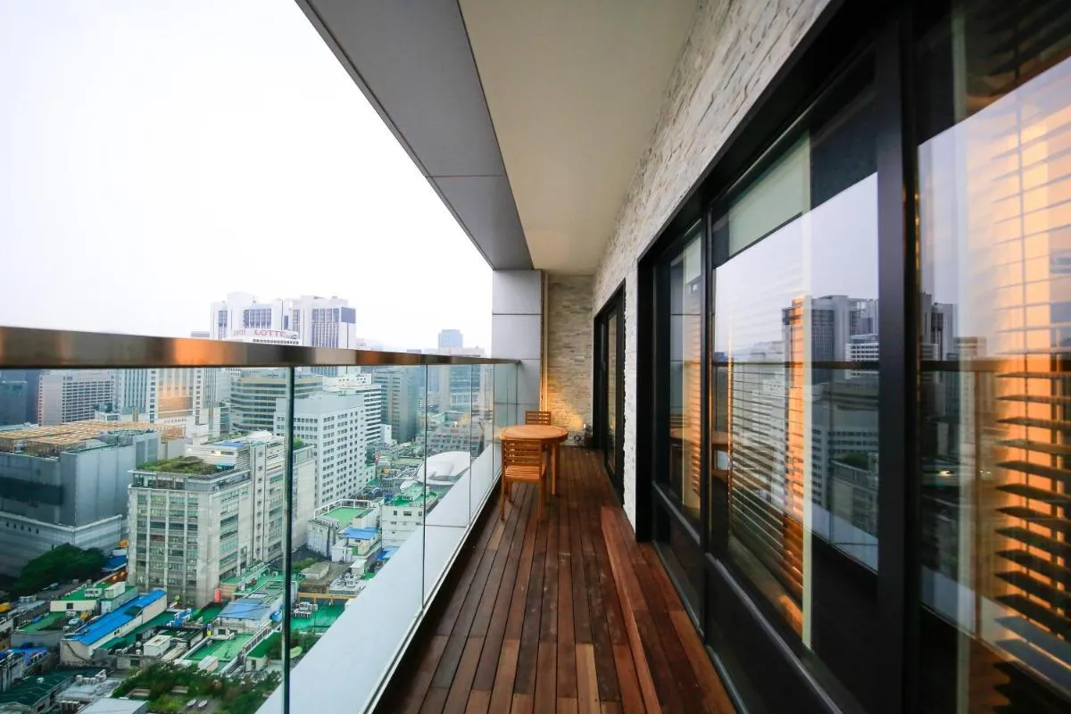 Image 5 of Solaria Nishitetsu Hotel Seoul Myeongdong