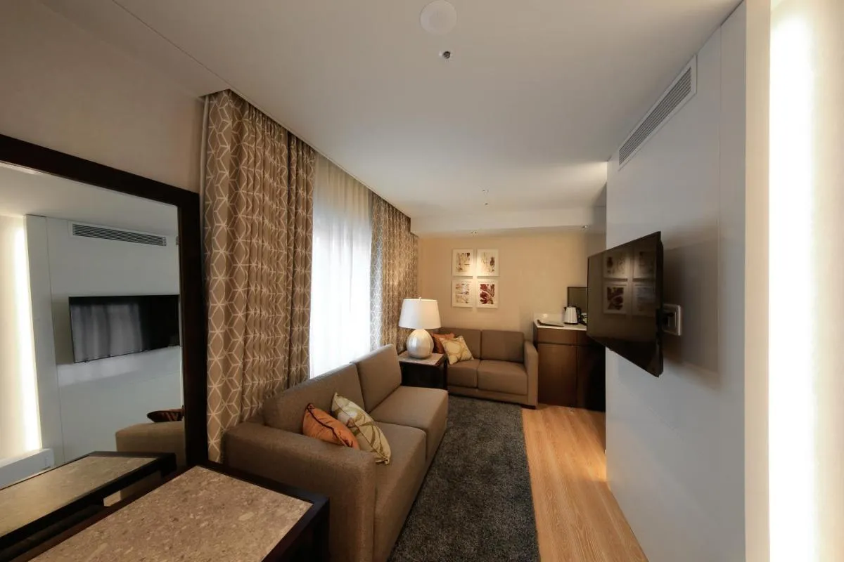Image 4 of Solaria Nishitetsu Hotel Seoul Myeongdong