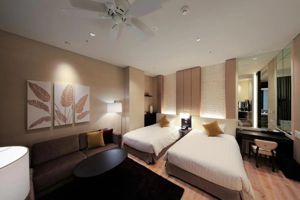 Image 1 of Solaria Nishitetsu Hotel Seoul Myeongdong