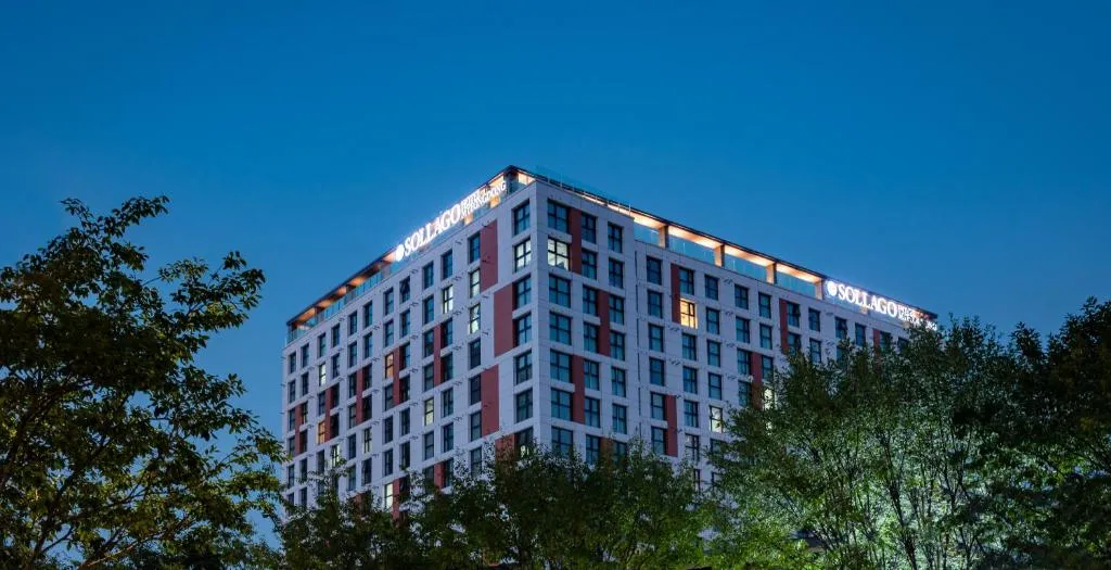 Image of Sollago Myeongdong Hotel & Residence