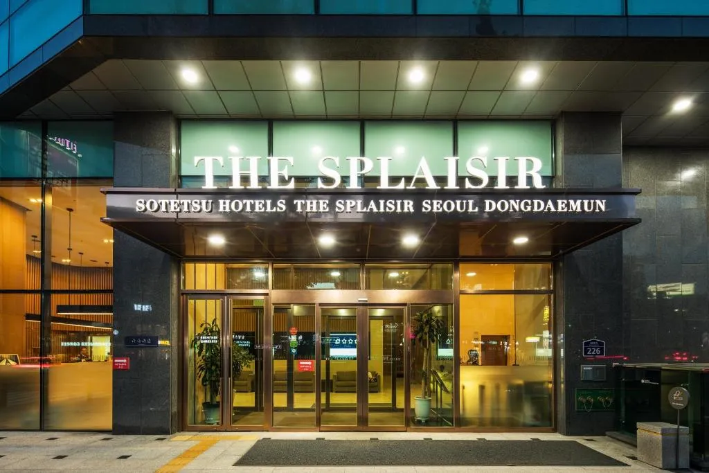 Image of Sotetsu Hotels The Splaisir Seoul Dongdaemun