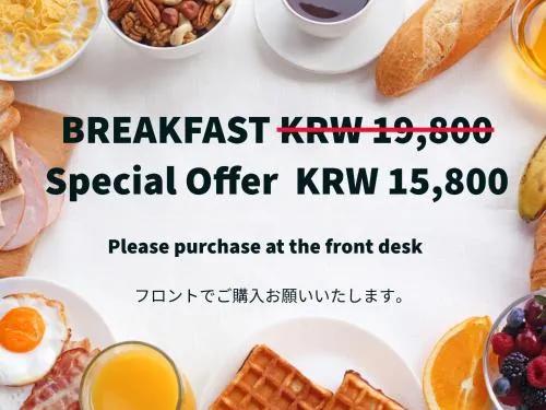 Image 2 of Sotetsu Hotels The Splaisir Seoul Dongdaemun