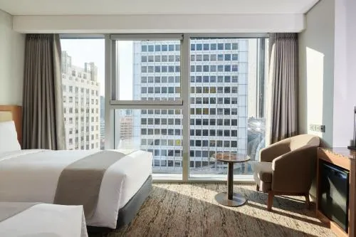 Image 2 of Stanford Hotel Myeongdong