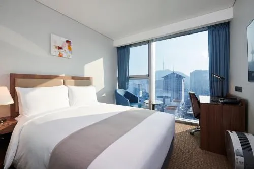 Image 1 of Stanford Hotel Myeongdong