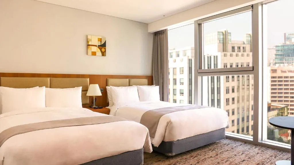 Image of Stanford Hotel Myeongdong