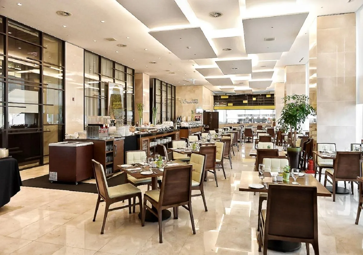 Image 3 of Stanford Hotel Seoul