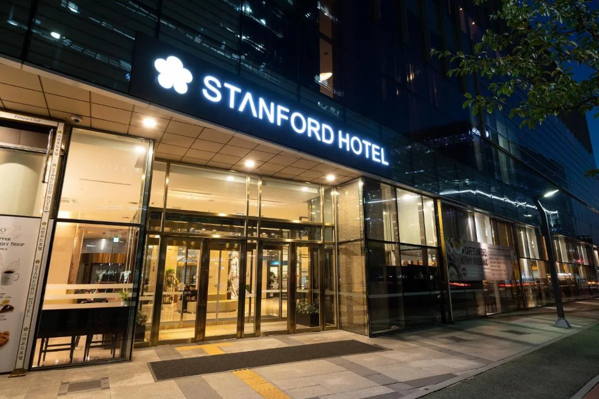 Image 5 of Stanford Hotel Seoul