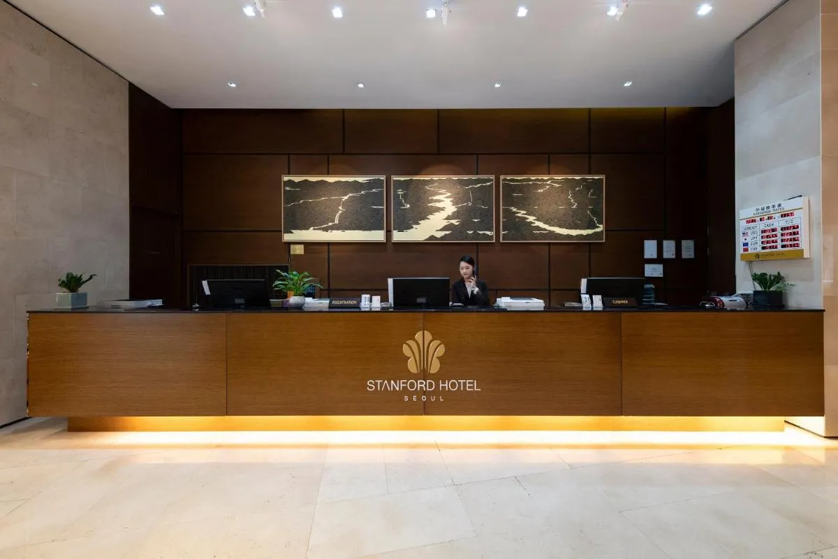 Image 6 of Stanford Hotel Seoul