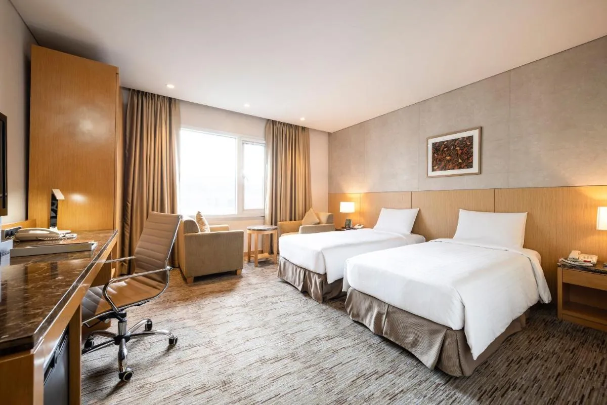 Image 1 of Stanford Hotel Seoul