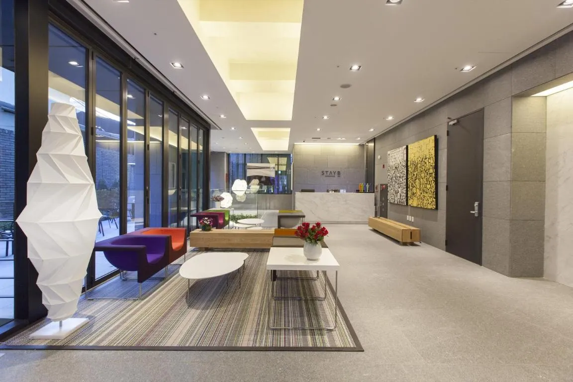 Image of StayB Hotel Myeongdong
