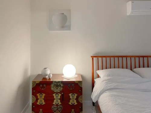 Image 1 of Stay Yeobaek,2BR,1BA – 2min to Hongdae, 5mins to Sangsu station