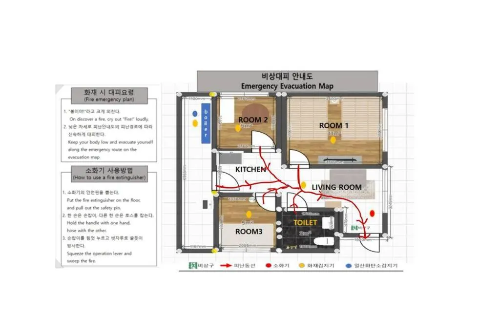 Image 5 of Stay calm – Sangbong Station