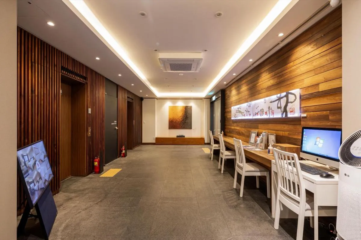 Image 4 of Sunbee Hotel Insadong Seoul