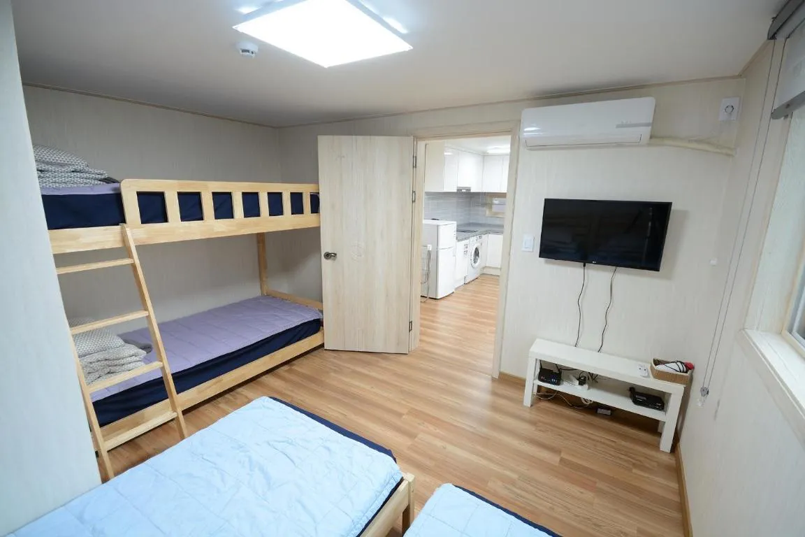 Image of Sunnyhill Guesthouse Hongdae