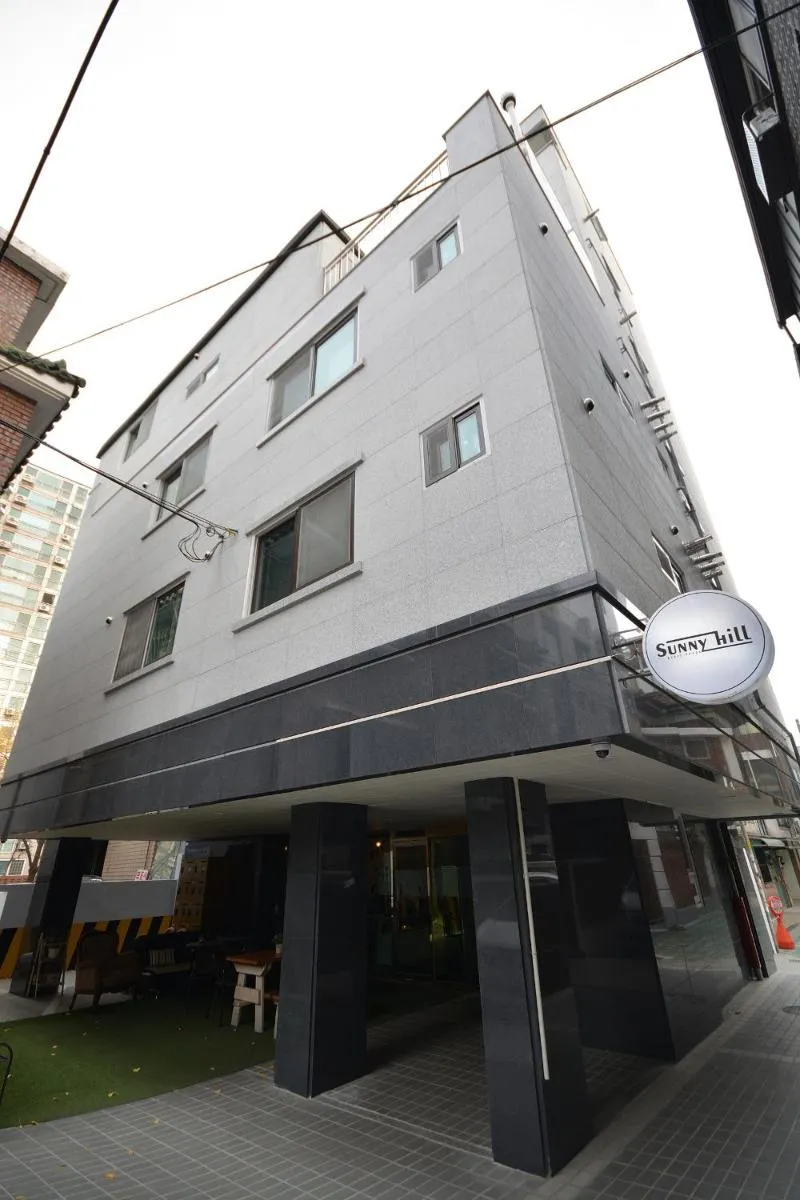 Image 3 of Sunnyhill Guesthouse Hongdae