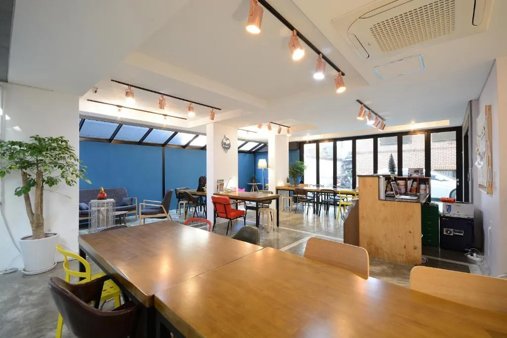 Image of Sunnyhill Hostel Hongdae