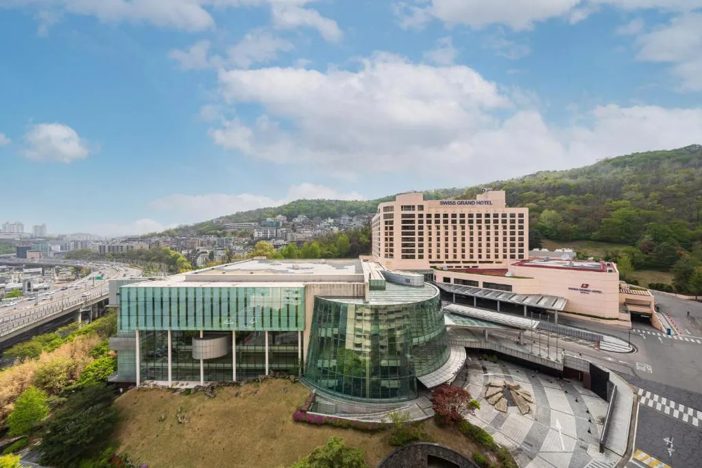 Image of Swiss Grand Hotel Seoul & Grand Suite