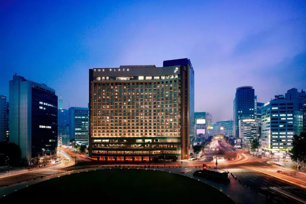 Image of THE PLAZA Seoul, Autograph Collection