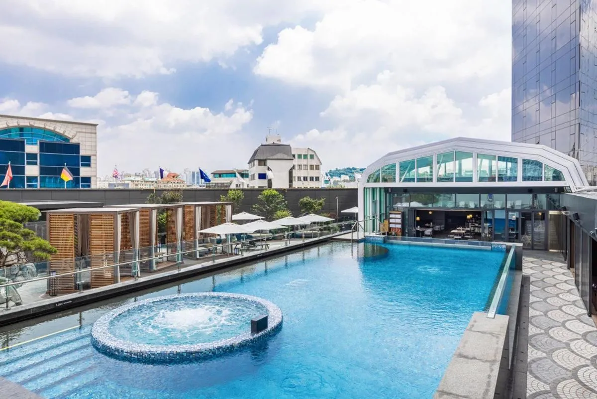 Image 6 of The Ambassador Seoul – A Pullman Hotel