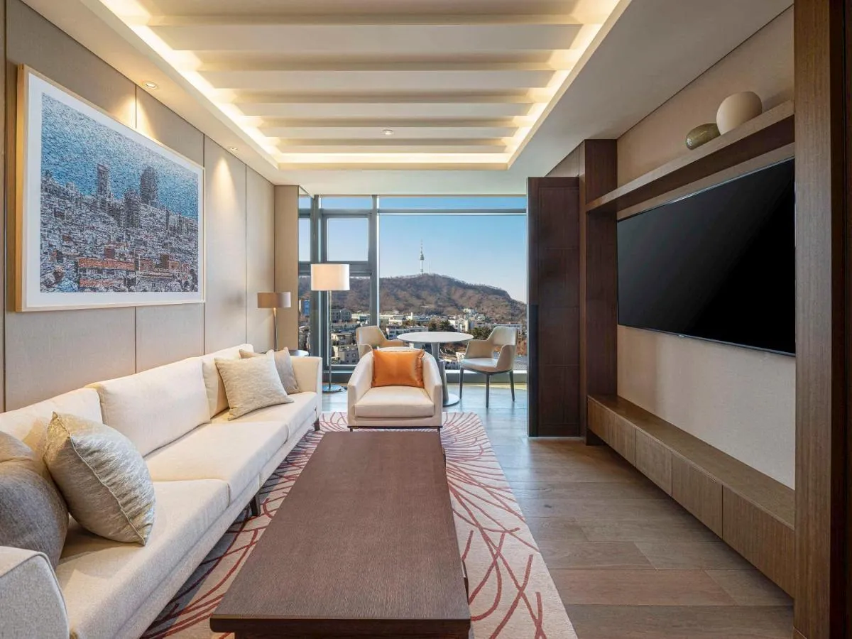 Image 3 of The Ambassador Seoul – A Pullman Hotel
