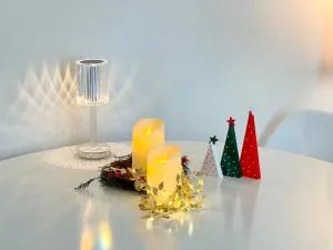 Image 5 of The Cozy Nonhyeon, Gangnam Eonju station 5 min by walk, Warm and Fresh, 2 bedrooms, Close to restaurants of the Netflix Culinary Class show