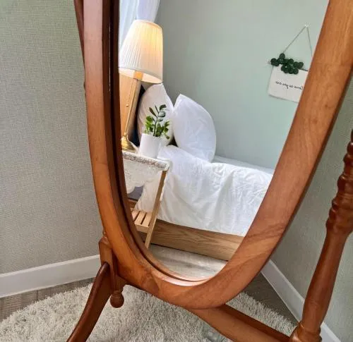 Image 1 of The Cozy Nonhyeon, Gangnam Eonju station 5 min by walk, Warm and Fresh, 2 bedrooms, Close to restaurants of the Netflix Culinary Class show