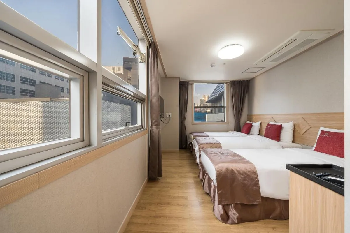 Image 6 of The Stay Hotel Myeongdong