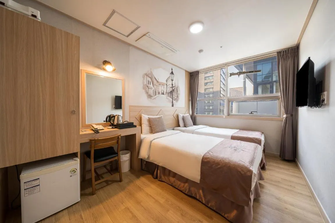 Image of The Stay Hotel Myeongdong