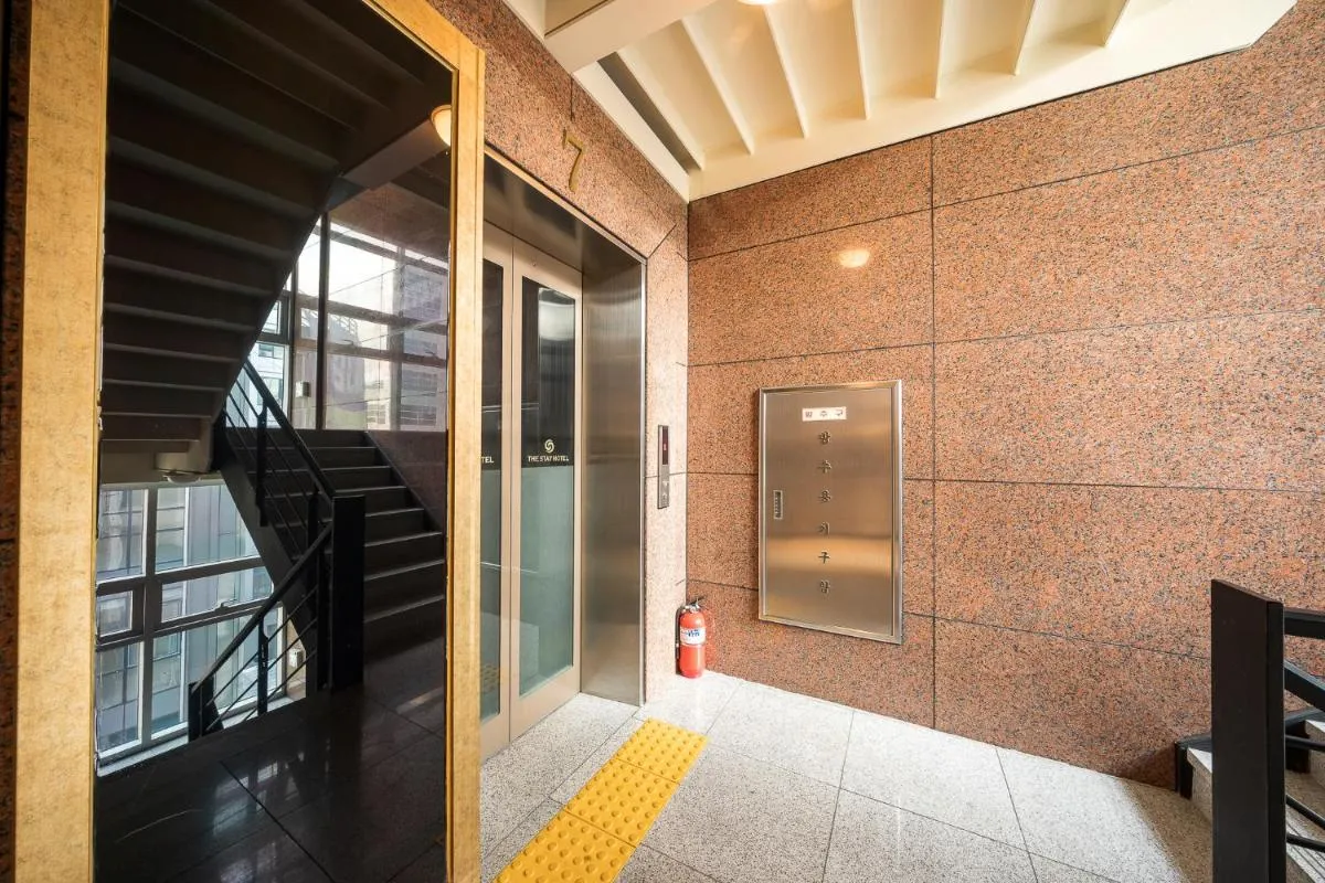 Image 1 of The Stay Hotel Myeongdong