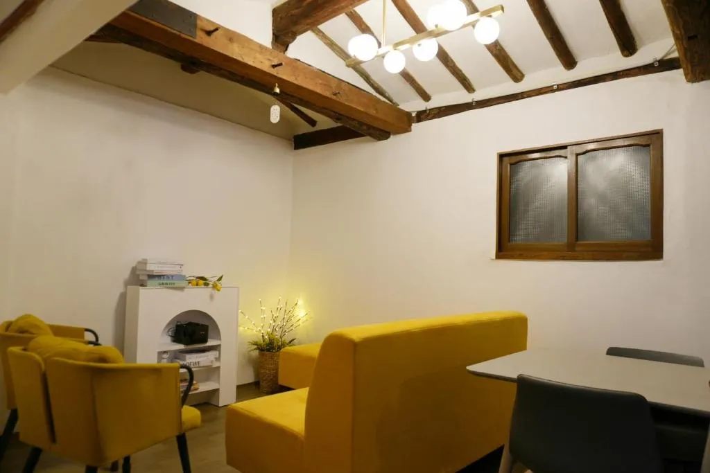 Image of The modern hanok stay