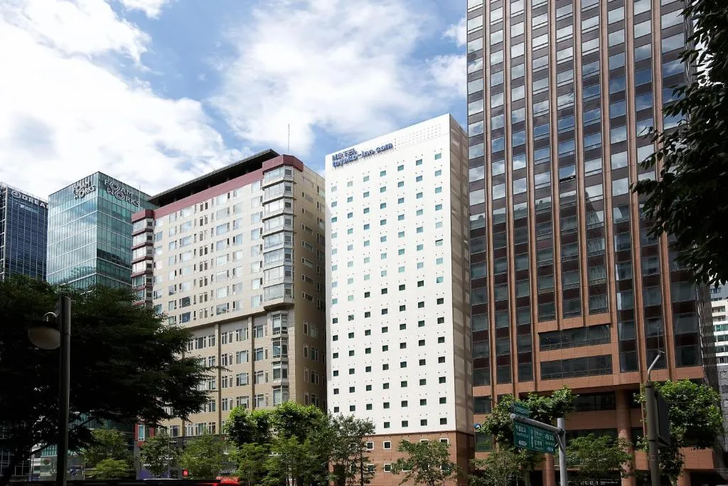Image of Toyoko Inn Seoul Gangnam