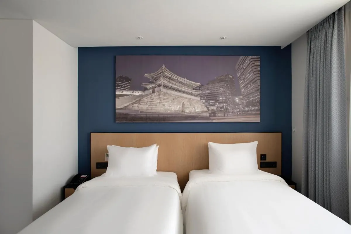 Image 6 of Travelodge Myeongdong City Hall