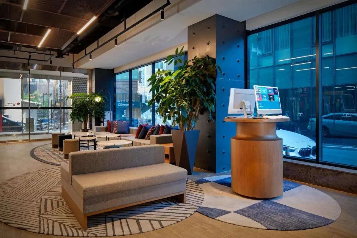 Image 4 of Travelodge Myeongdong City Hall