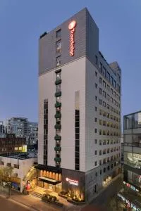 Image 4 of Travelodge Myeongdong Namsan
