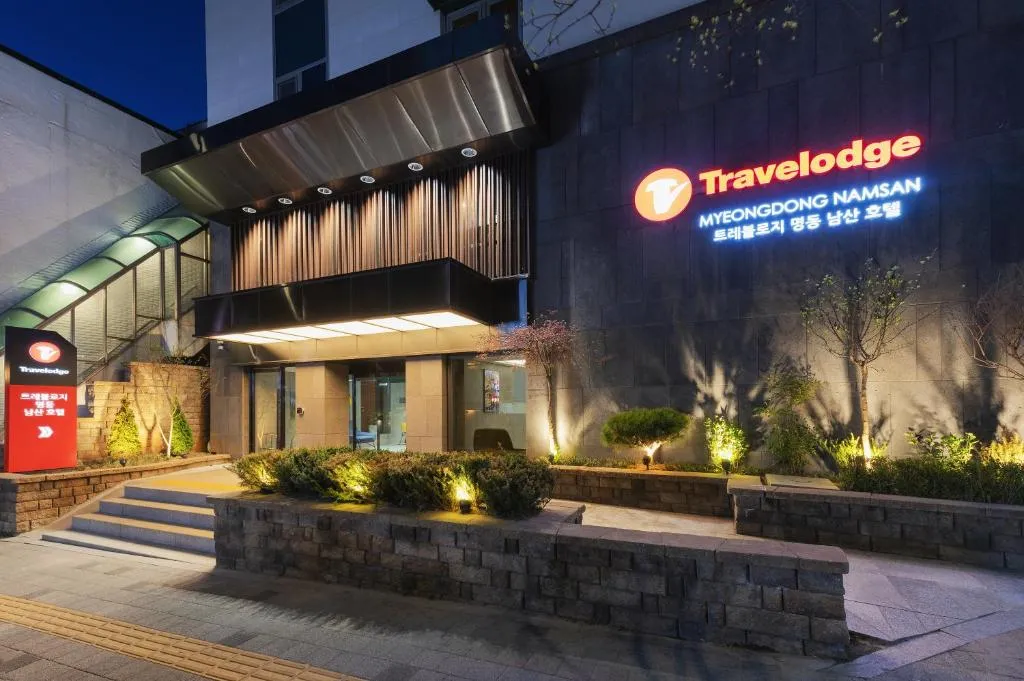 Image of Travelodge Myeongdong Namsan