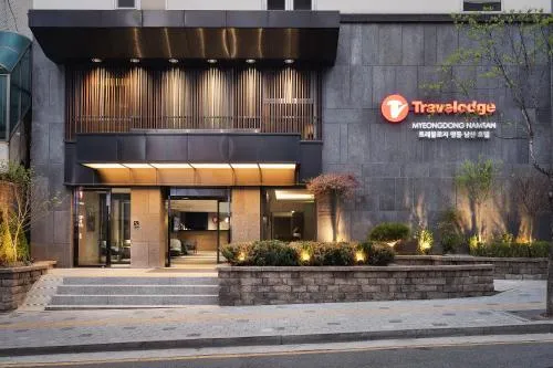 Image 1 of Travelodge Myeongdong Namsan