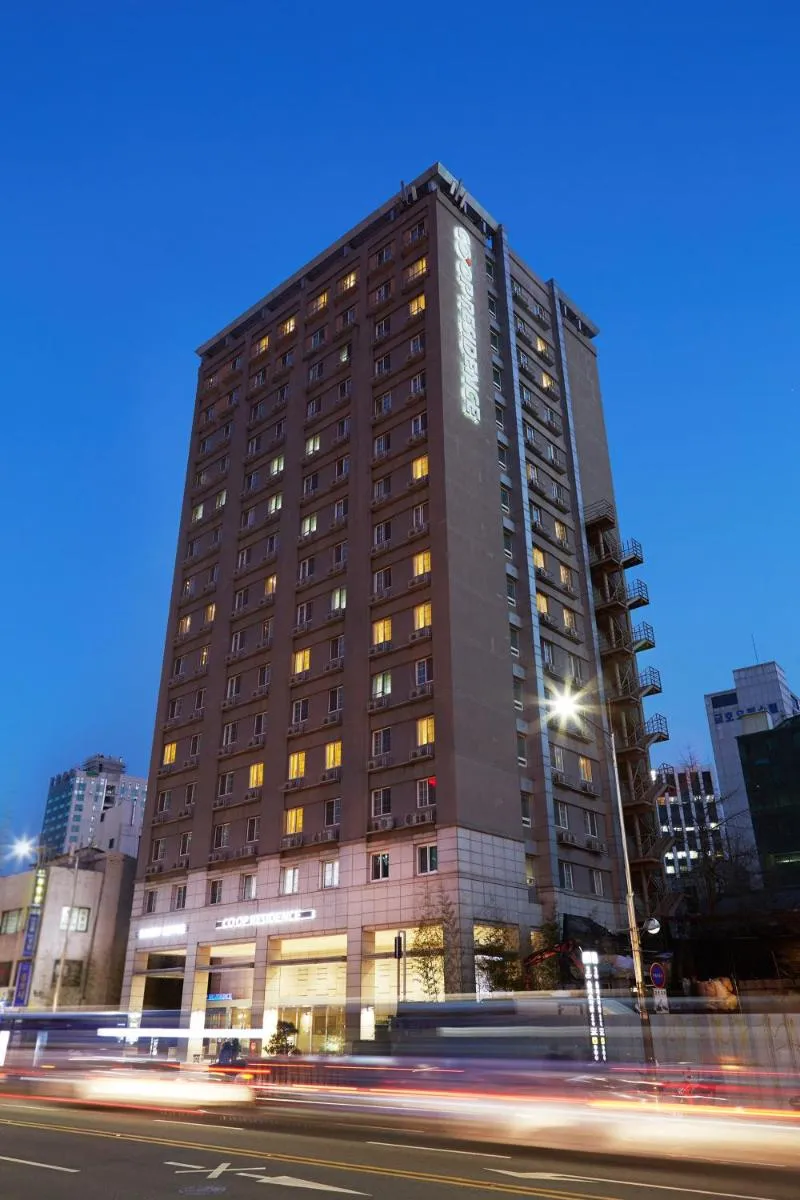 Image 3 of Uljiro Coop Residence Dongdaemun
