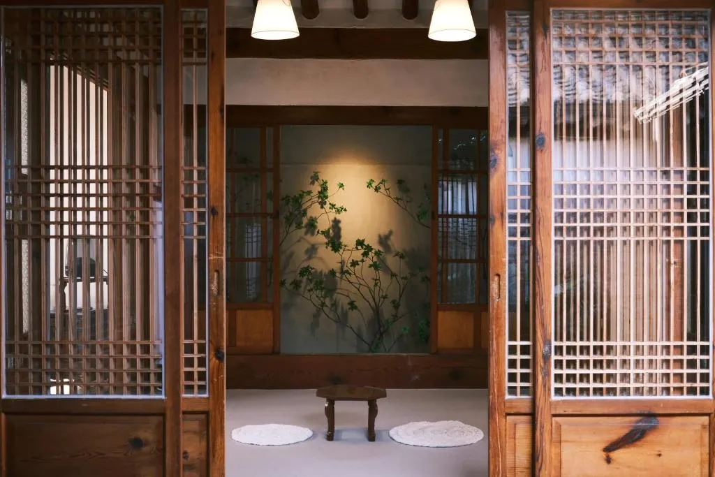 Image of Unwadang Private Luxury Hanok House in bukchon