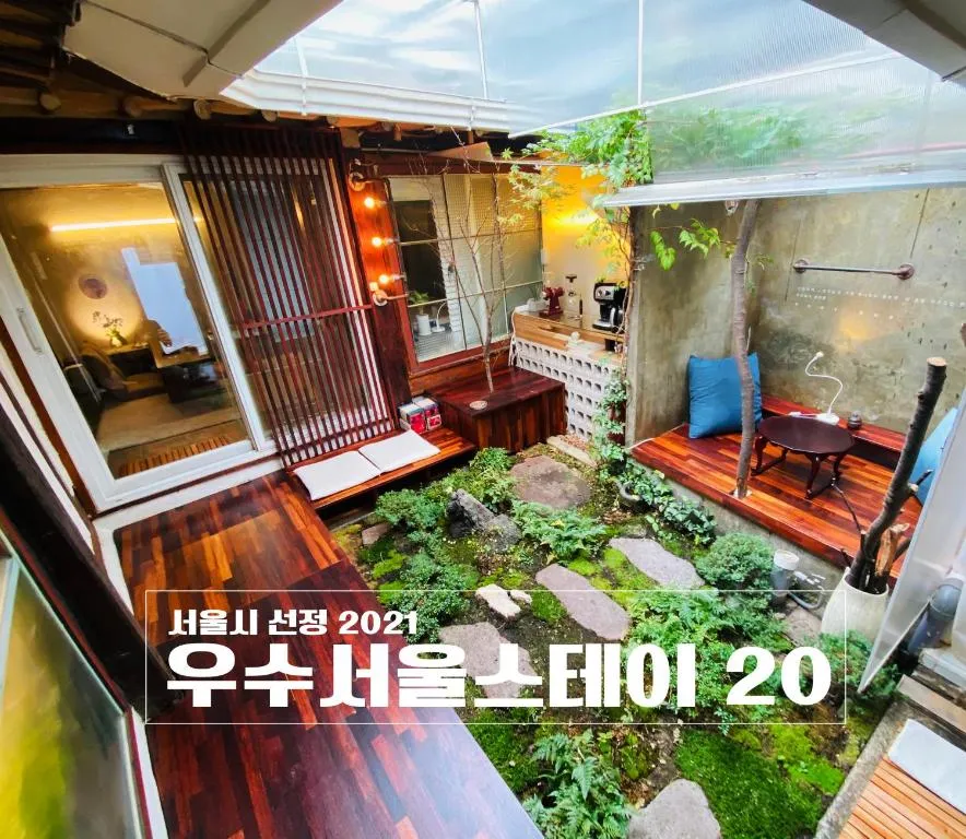 Image of Viva La Vida – Jongno Hanok Private House