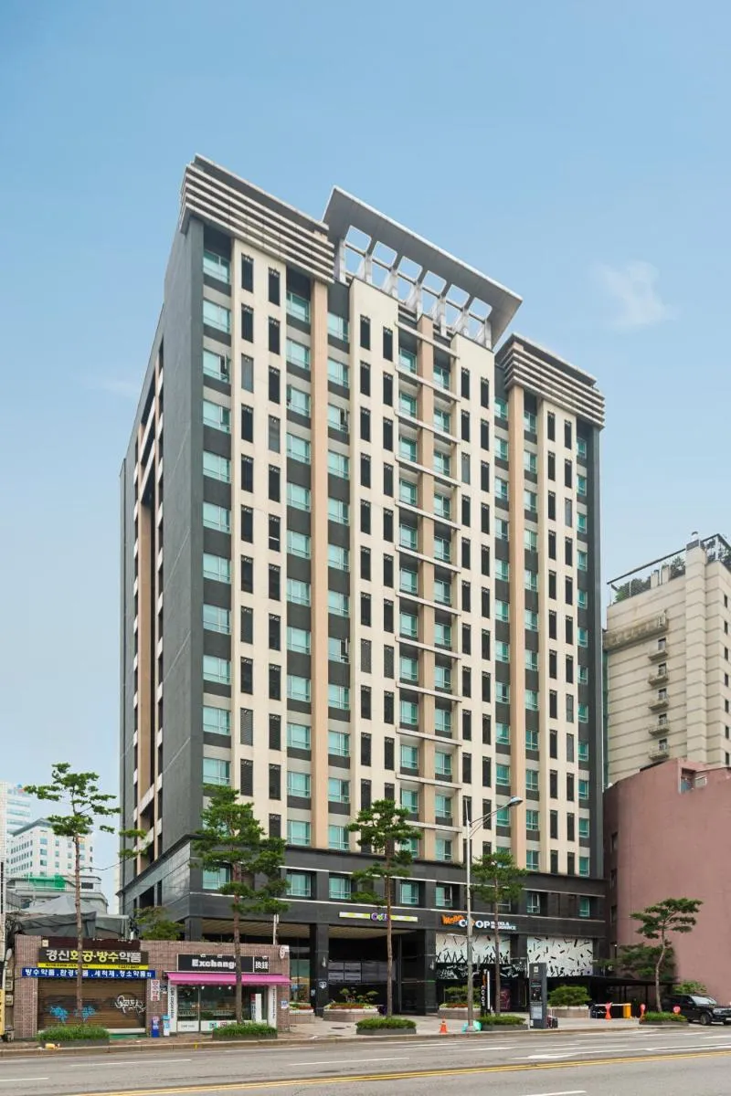 Image 3 of Western Coop Hotel & Residence Dongdaemun