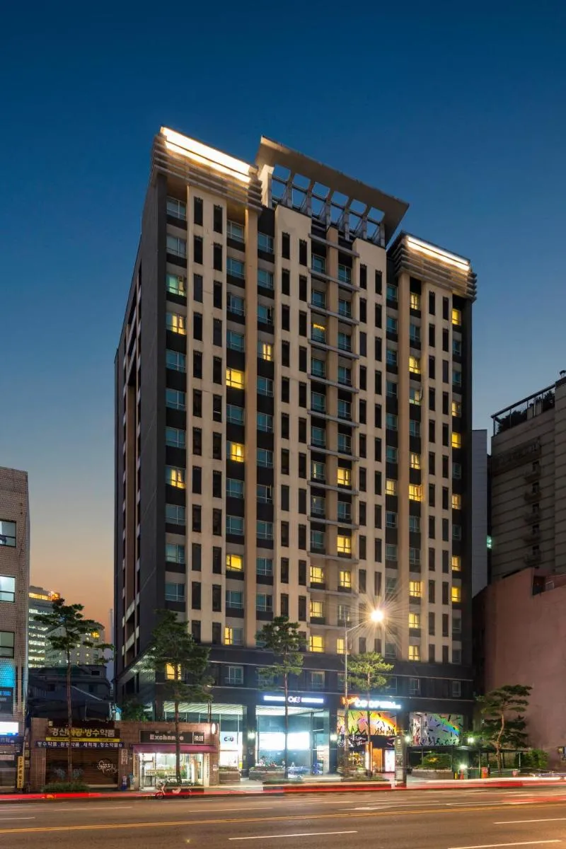Image 5 of Western Coop Hotel & Residence Dongdaemun