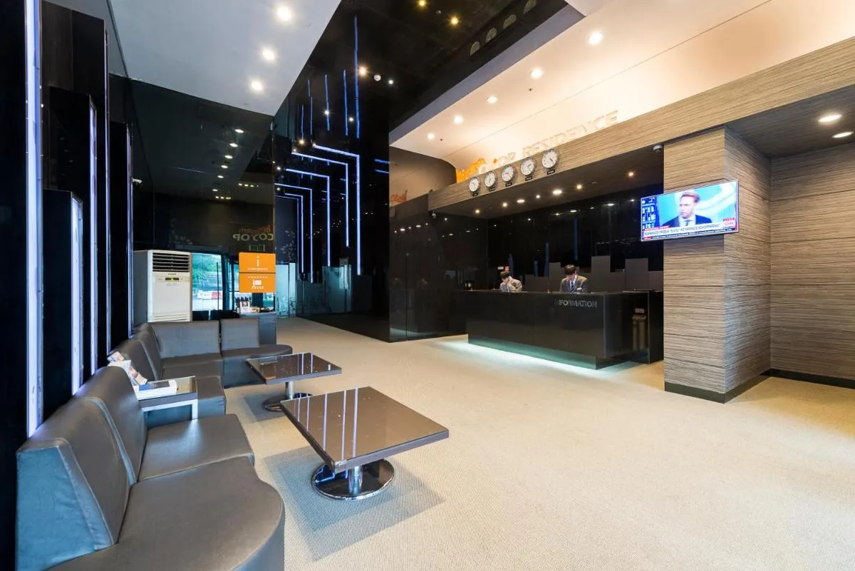 Image 1 of Western Coop Hotel & Residence Dongdaemun