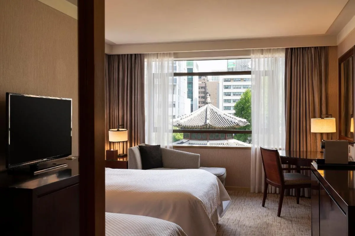 Image 3 of Westin Josun Seoul Hotel