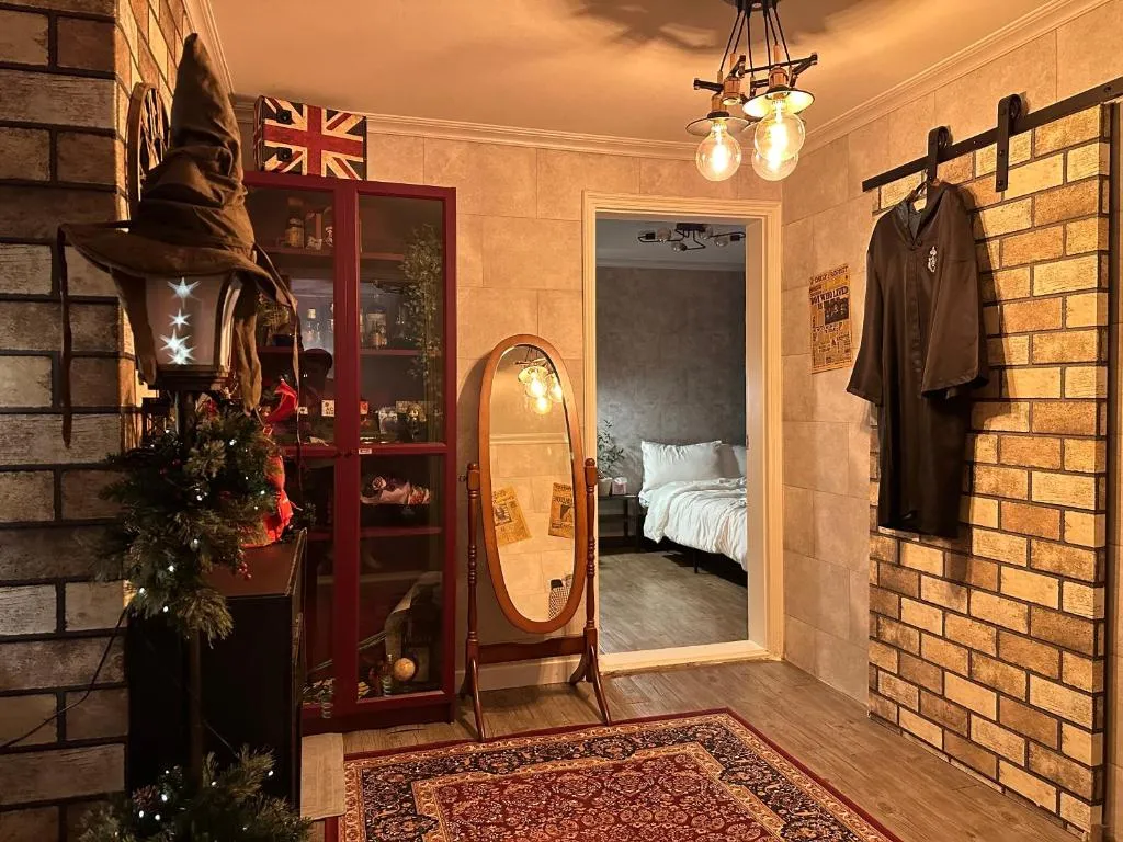 Image of Wizard House in Seoul