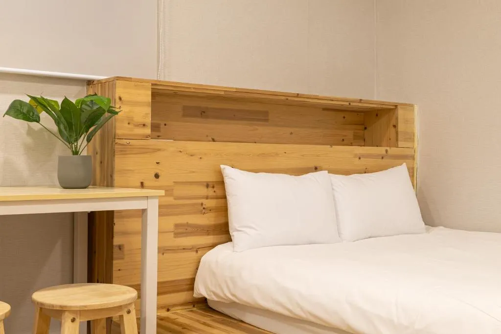 Image of Woody Two Bedroom In Hongdae