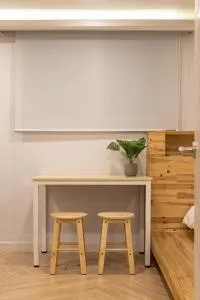 Image 5 of Woody Two Bedroom In Hongdae